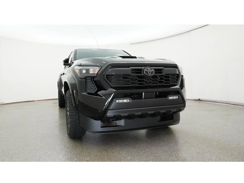 New 2026 Black Toyota TRD Sport image 30