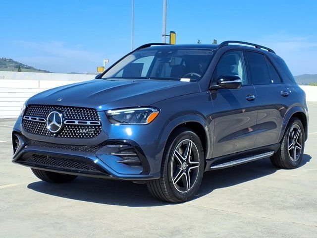2026 Mercedes-Benz GLE 450