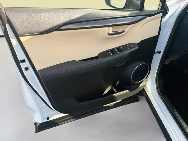 Used 2021 White Pearl Lexus NX 300 image 21