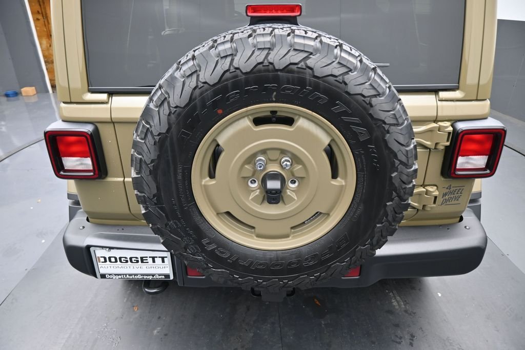 New 2026 41 Exterior Paint Jeep Willys 41 image 14