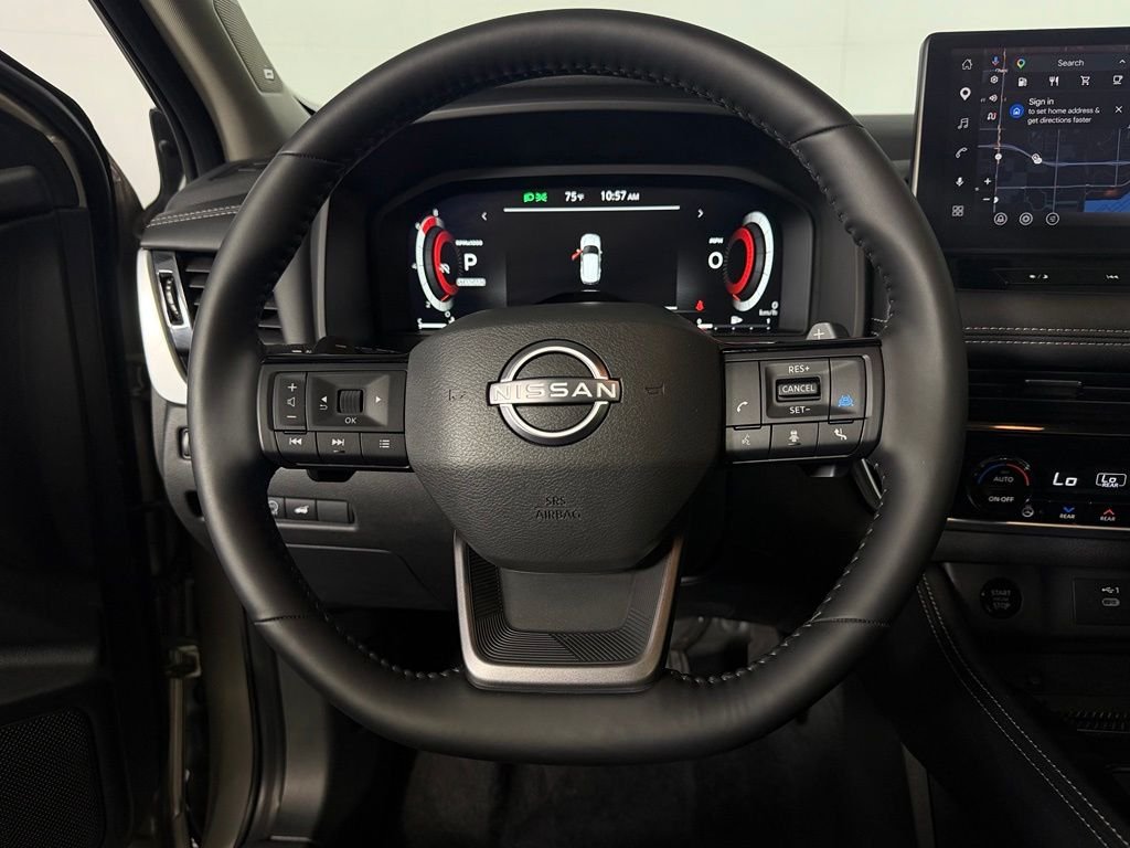 Used 2025 Gold Nissan Platinum image 16