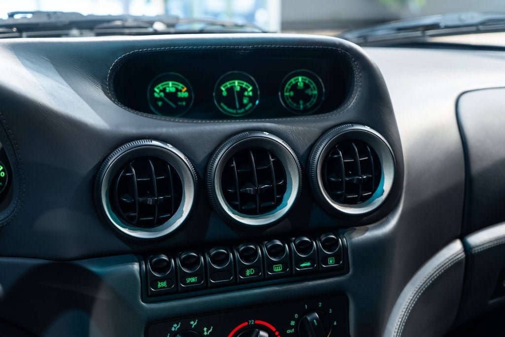 2001 Ferrari 550 Maranello Base - Photo 31