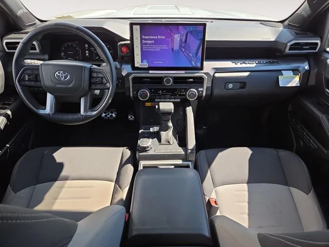Used 2025 Beige Toyota TRD Sport image 10