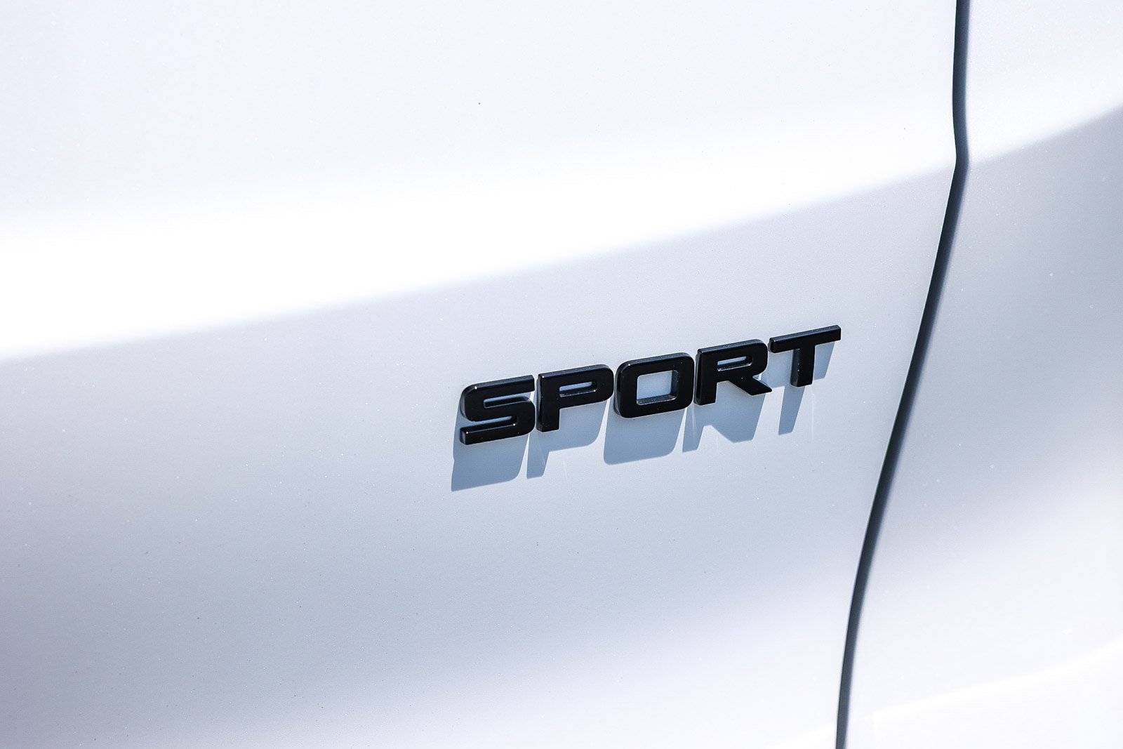 New 2026 Platinum White Pearl Honda Sport AWD image 10