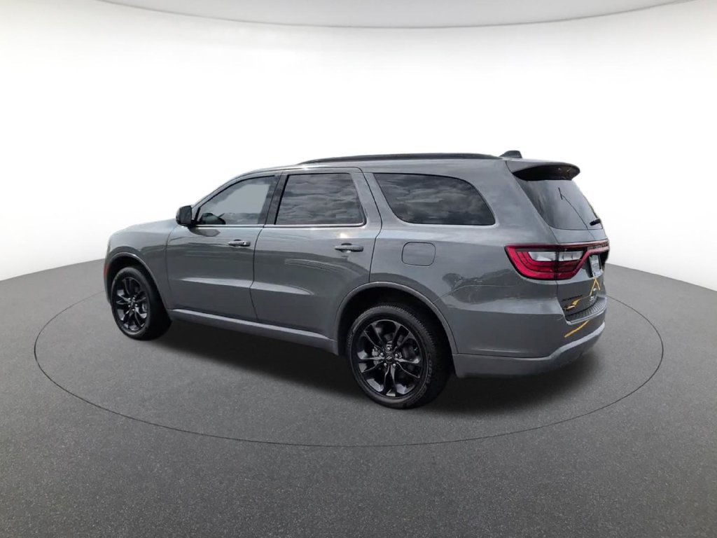 Certified Used 2024 Gray Dodge SXT Plus image 10
