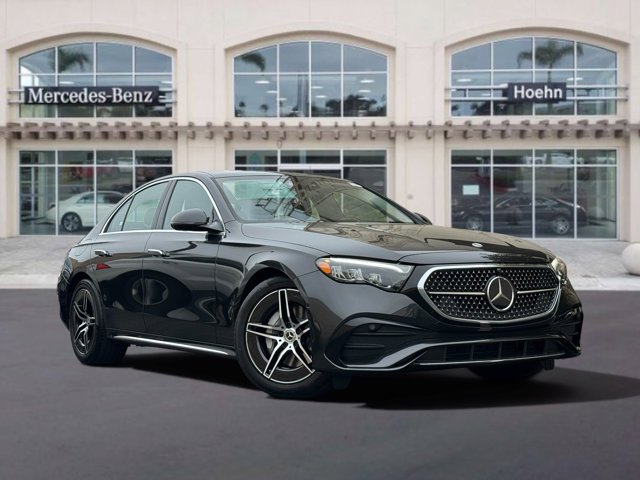 2026 Mercedes-Benz E-Class E350's photo
