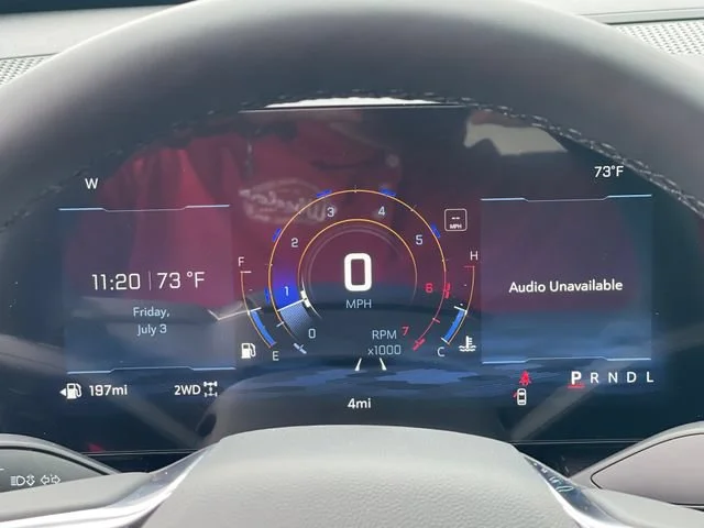New 2027 Lakeshore Blue Metallic Chevrolet LT image 15