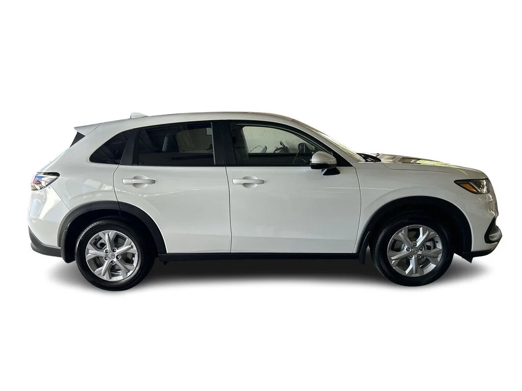 Used 2025 Platinum White Pearl Honda LX 2WD CVT Certified Pre-Owned   Local BC   One Ow image 16