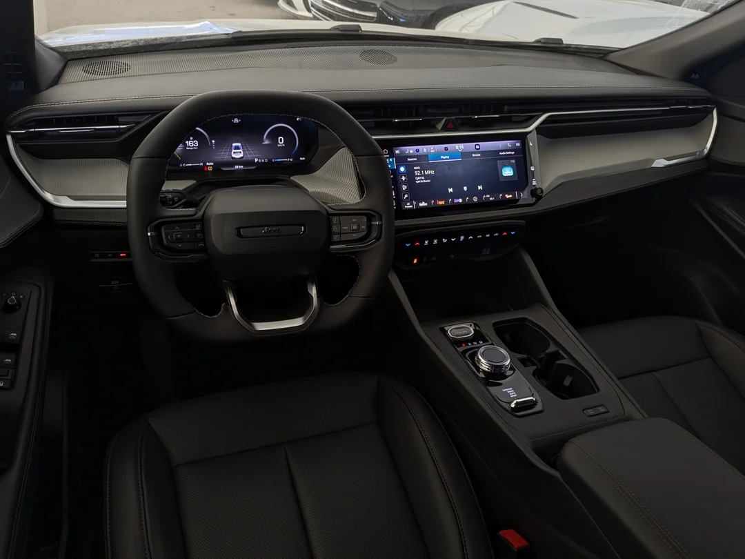 New 2026 Black Jeep Limited - - 4x4 - Limited Pkg (23G) - Mopar Interior Protection Pkg & More! image 22