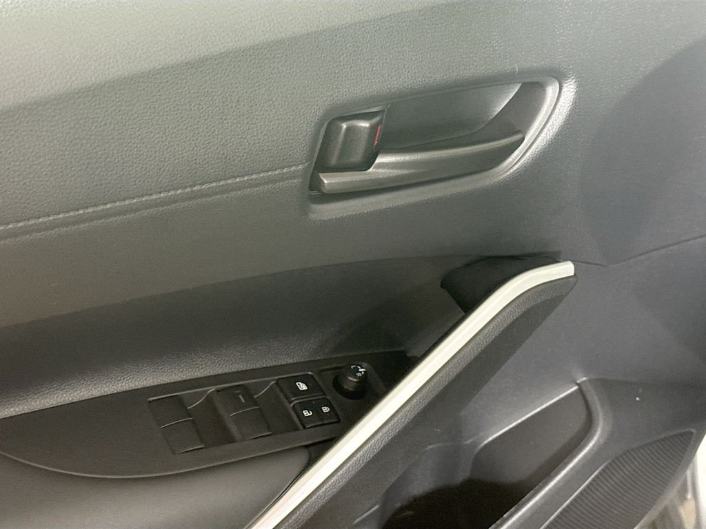 Used 2025 Sonic Silver Toyota Hybrid S image 18