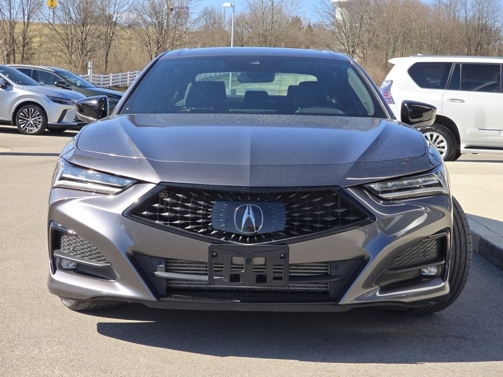 2023 Acura TLX A-SPEC Package - Photo 19