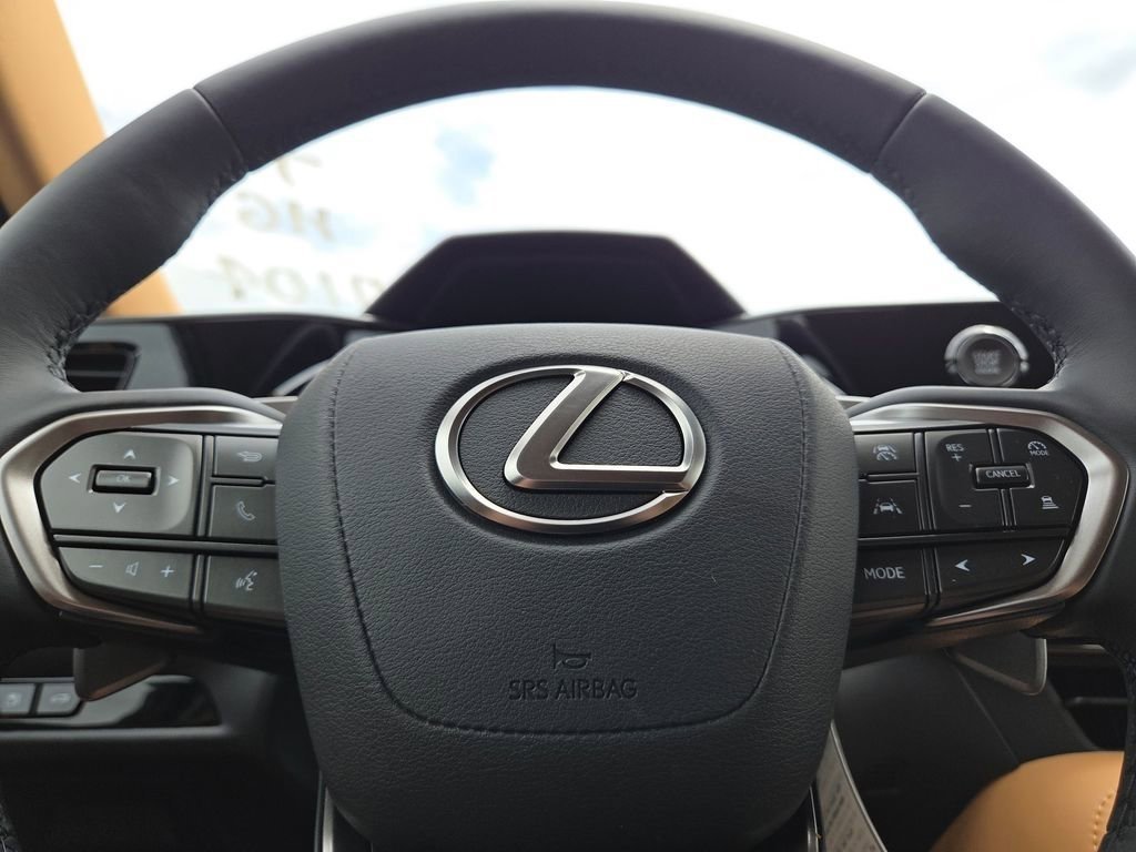 New 2026 Infrared Lexus AWD image 34