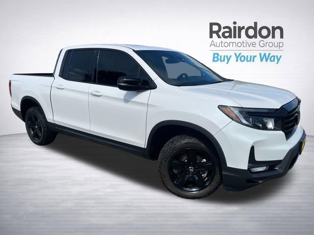 2023 Honda Ridgeline Black Edition's photo