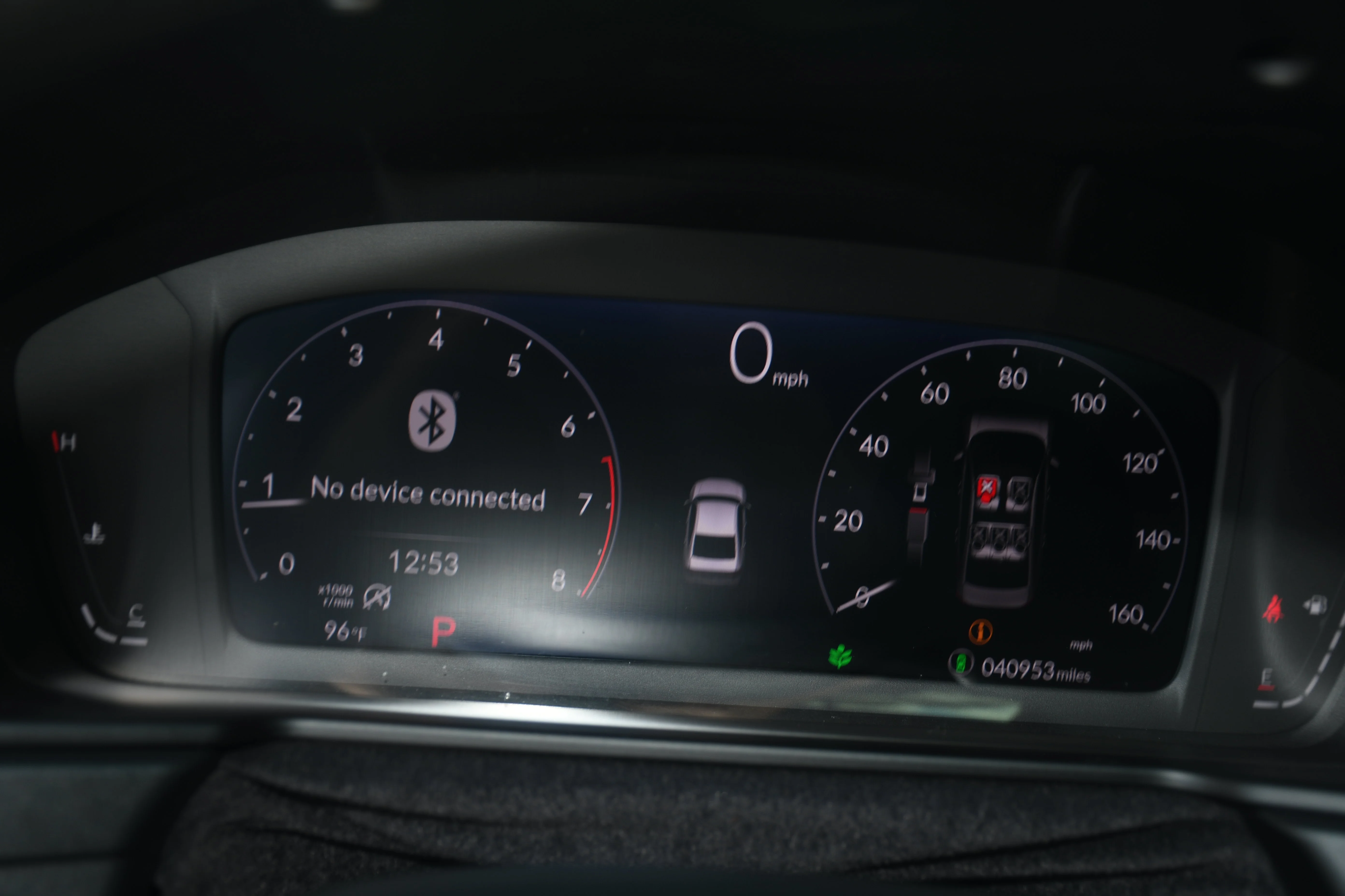 2025 Honda Accord SE - Photo 36