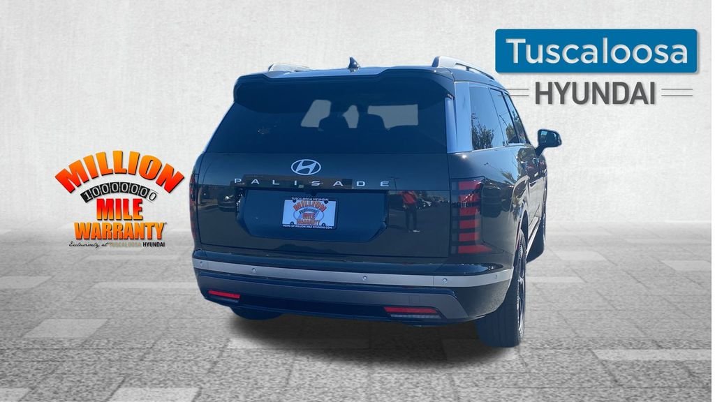New 2026 Silver Hyundai Limited image 7