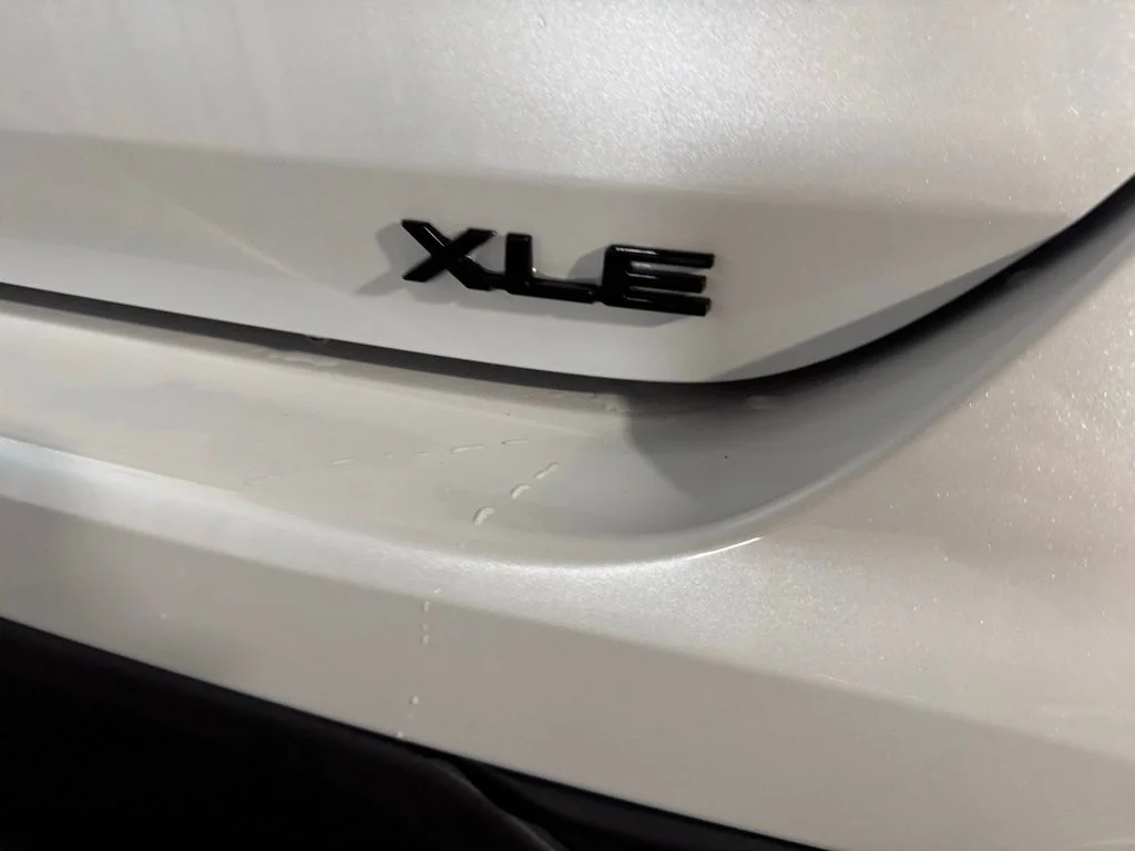 New 2025 Beige Toyota XLE image 19