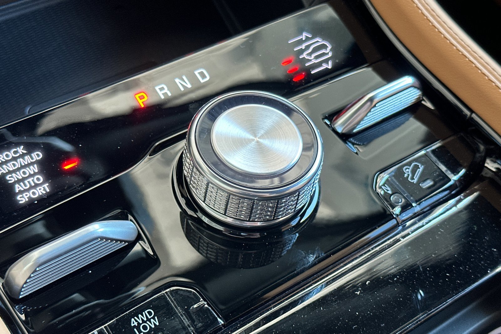 2025 Jeep Grand Cherokee L Summit Reserve - Photo 23