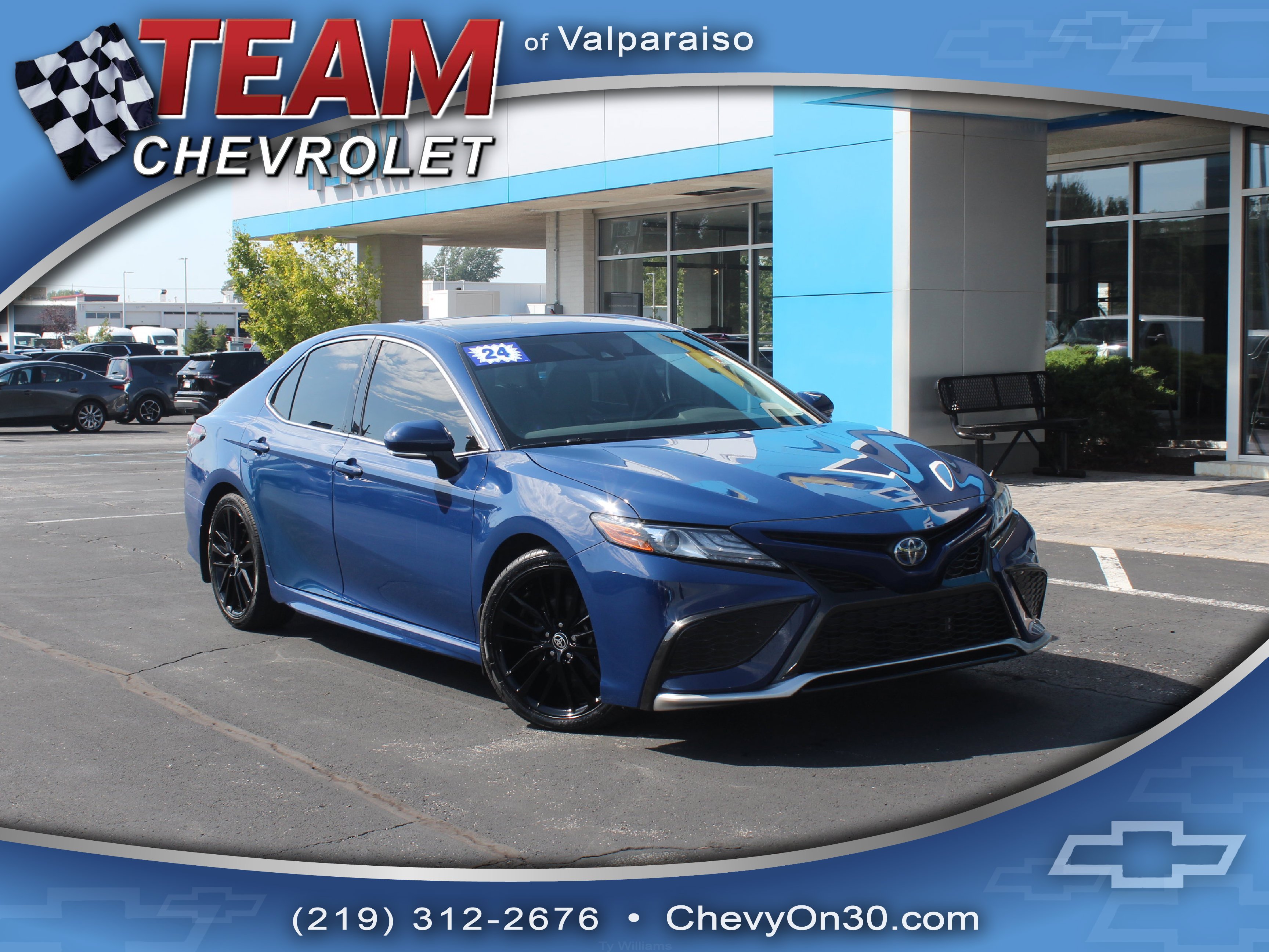 2024 Toyota Camry