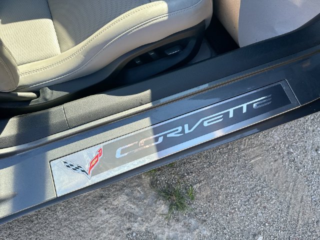 Used 2015 SHARK GRAY METALLIC Chevrolet Z51 2LT image 61
