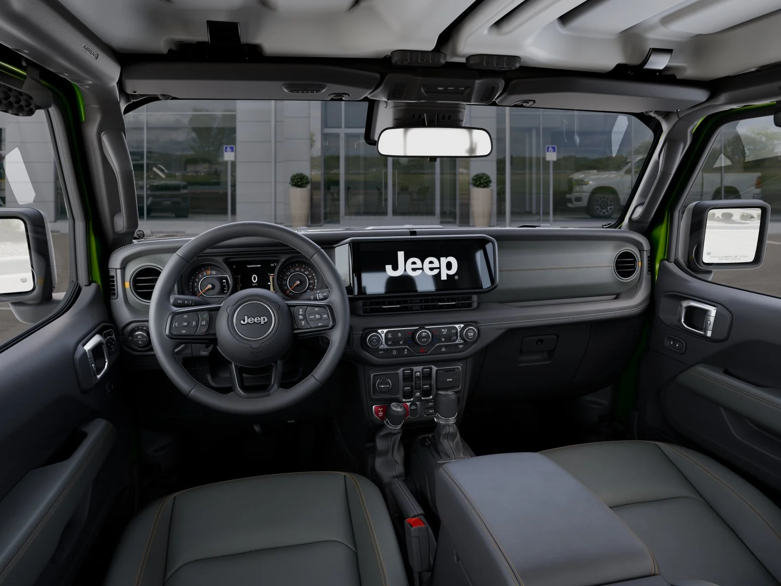 2025 Jeep Gladiator Mojave - Photo 49