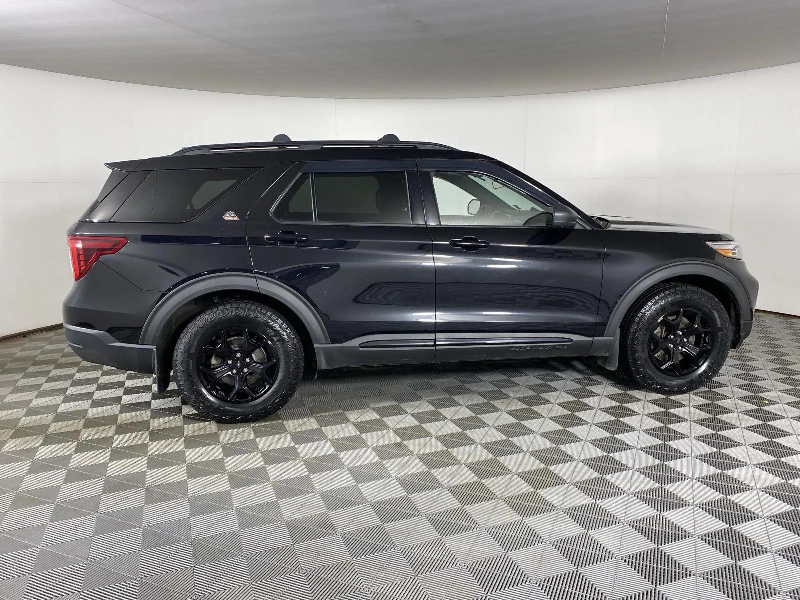Used 2021 Agate Black Ford Timberline image 11