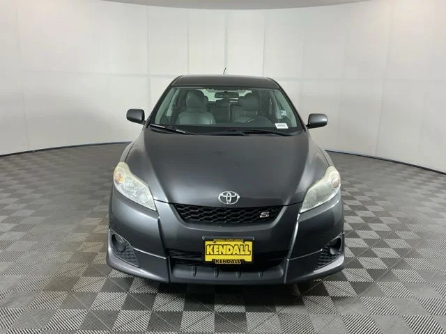 Used 2009 Magnetic Gray Metallic Toyota S image 2