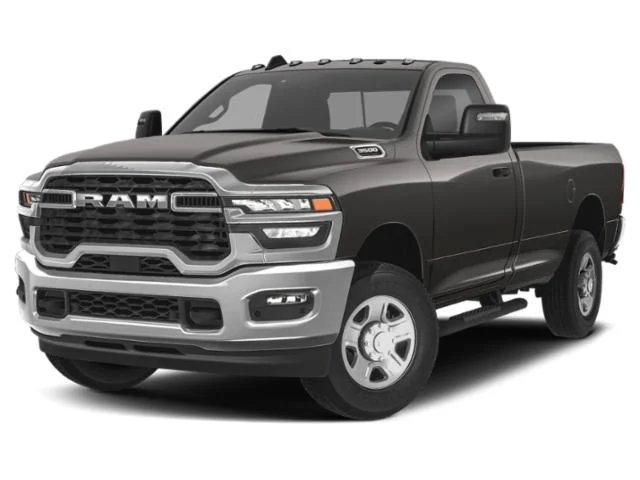 2027 RAM 3500