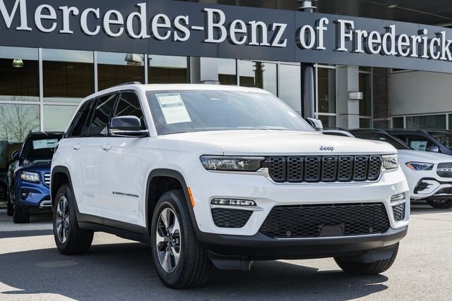 2023 Jeep Grand Cherokee 4xe