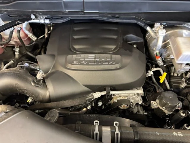 Used 2024 Gray Ram Laramie image 27
