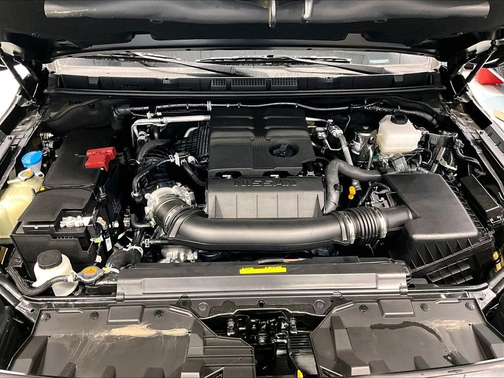 2026 Nissan Frontier — photo 11