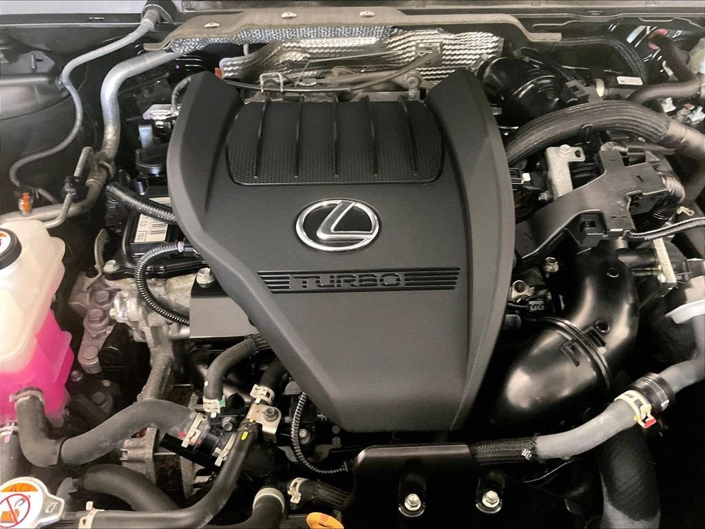 Used 2024 Gray Lexus 350 Premium Plus image 35