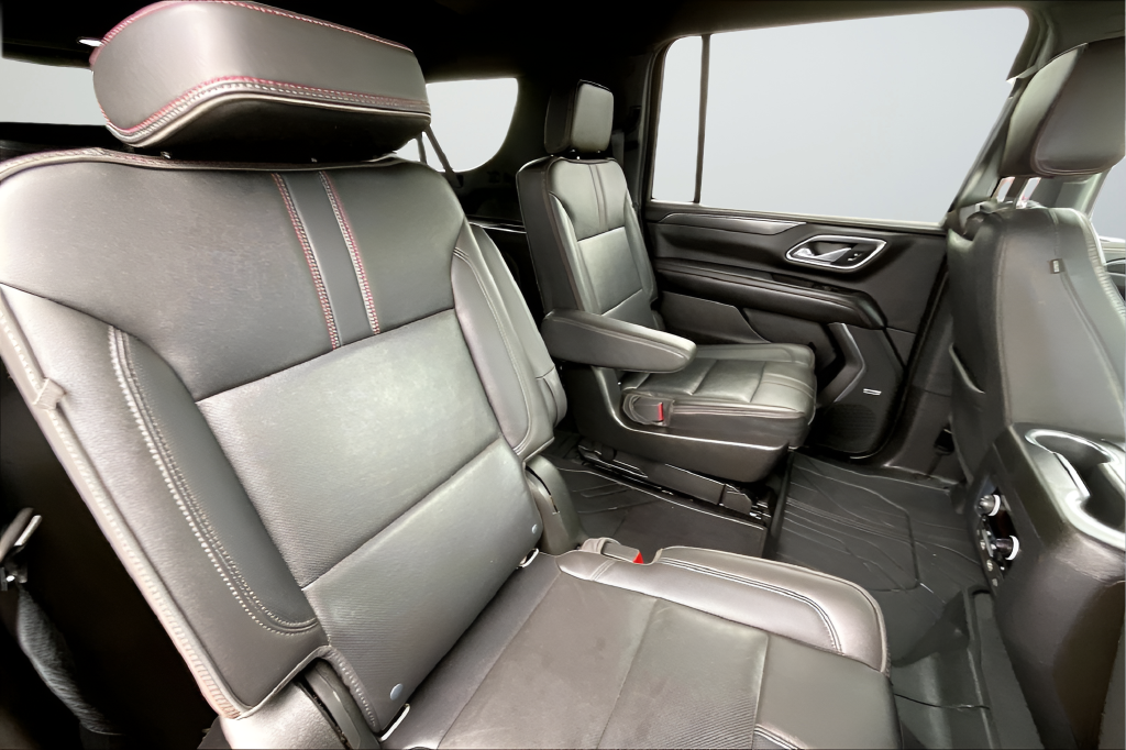 Used 2021 Black Chevrolet RST image 19