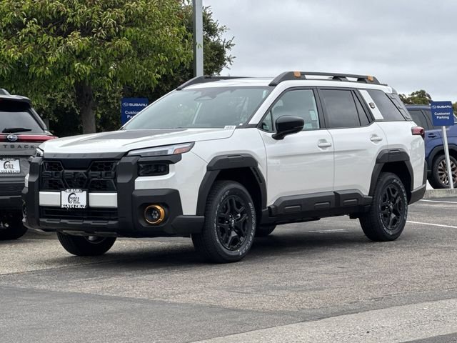New 2026 CRYSTAL WHITE PEARL Subaru Wilderness image 7