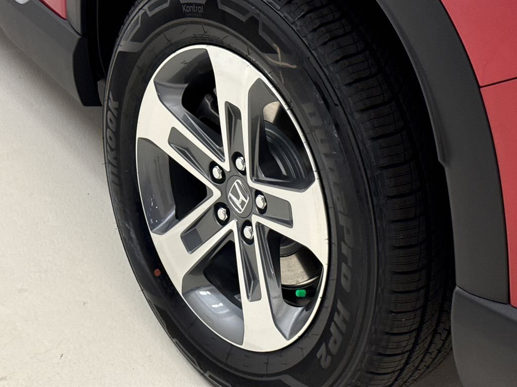 New 2026 Radiant Red Metallic II Honda EX-L image 10