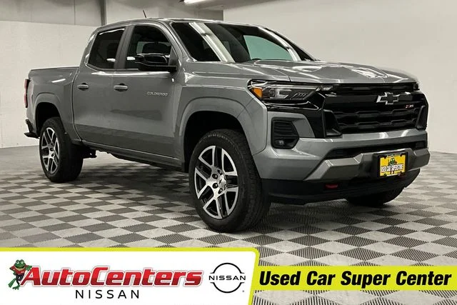 2023 Chevrolet Colorado