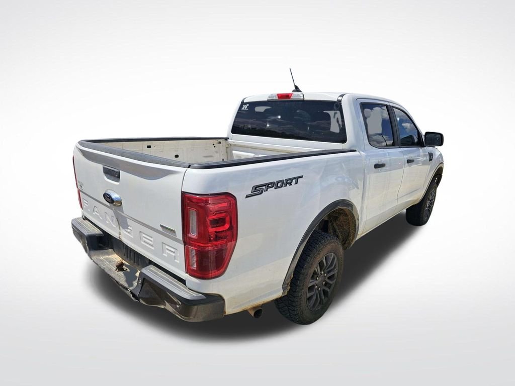 Used 2019 White Ford XLT image 19
