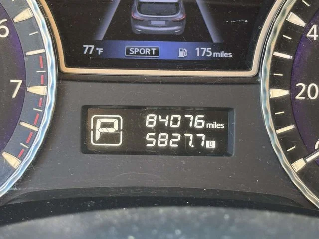 Used 2018 Gray INFINITI Base image 34