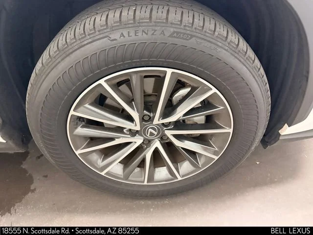 Certified Used 2024 White Lexus 350 Base image 10