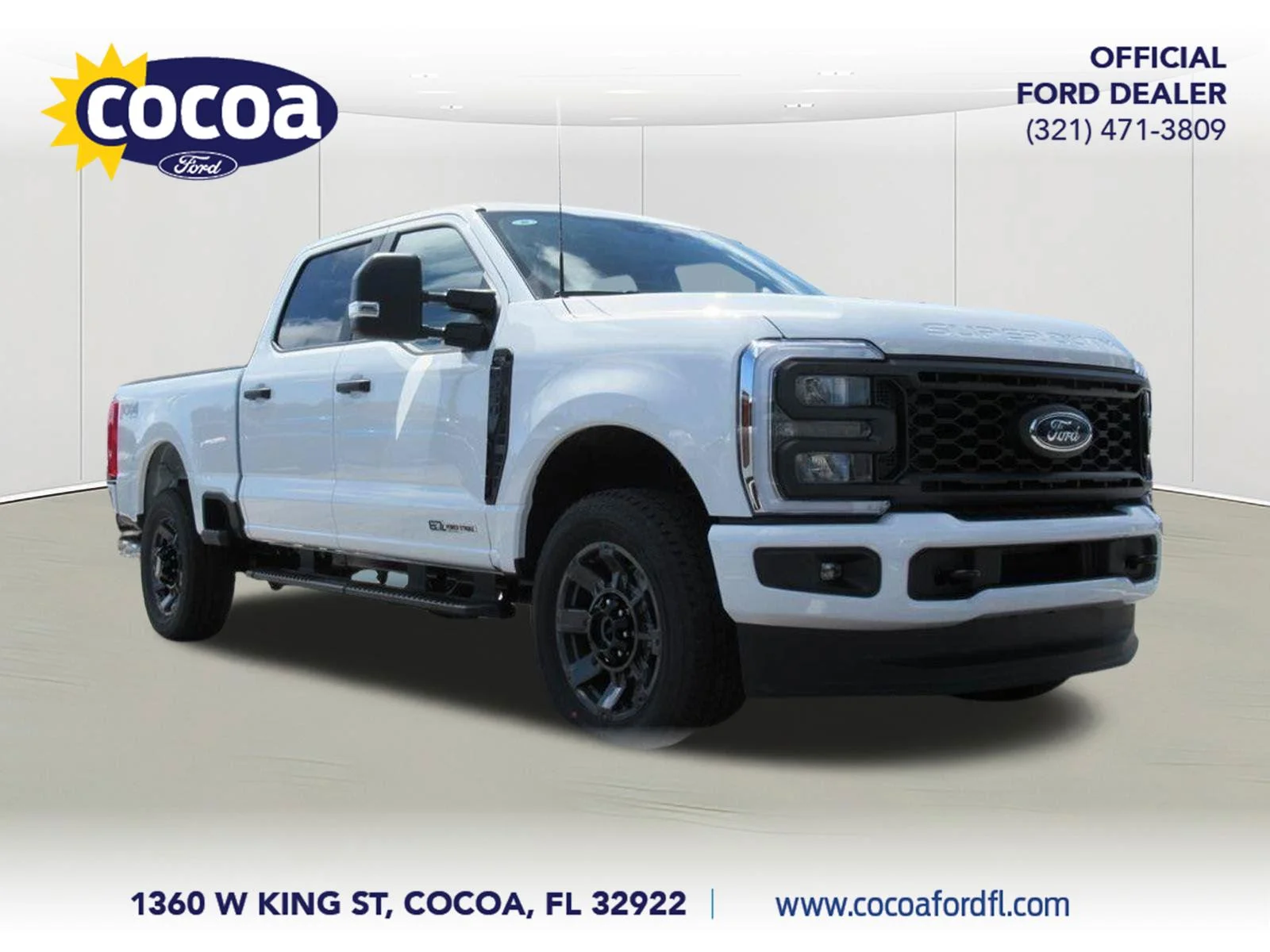 2026 Ford F-250 Super Duty