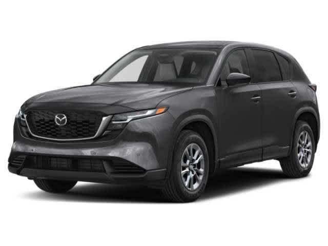 New 2026 Machine Gray Metallic Mazda 2.5 S Select AWD image 4