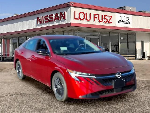 2027 Nissan Sentra SV