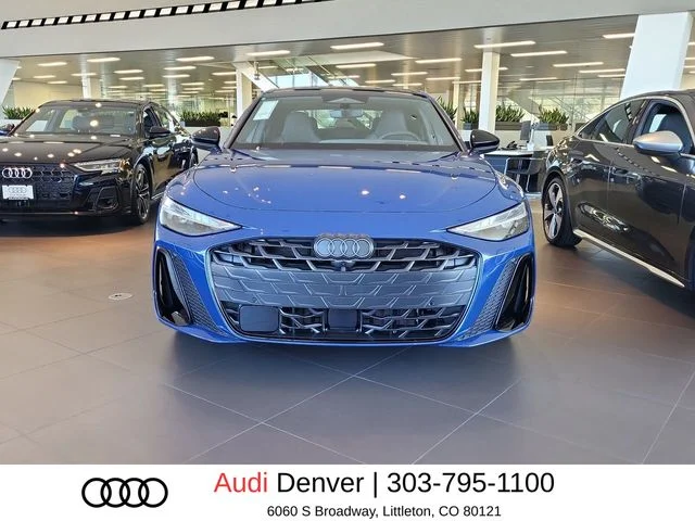 Used 2026  Audi Prestige image 3