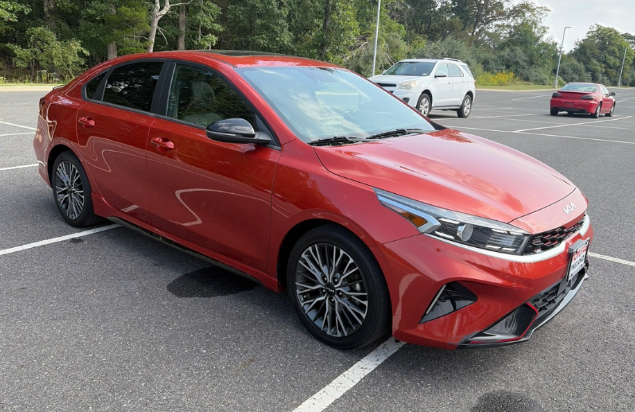 2022 Kia FORTE