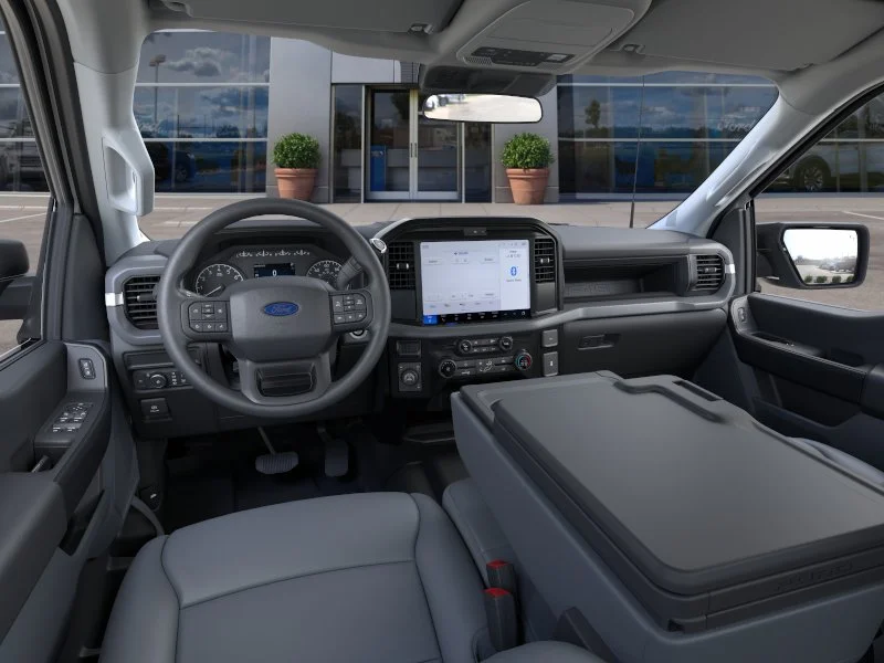 New 2026  Ford 4X4 CREW CAB XL image 9