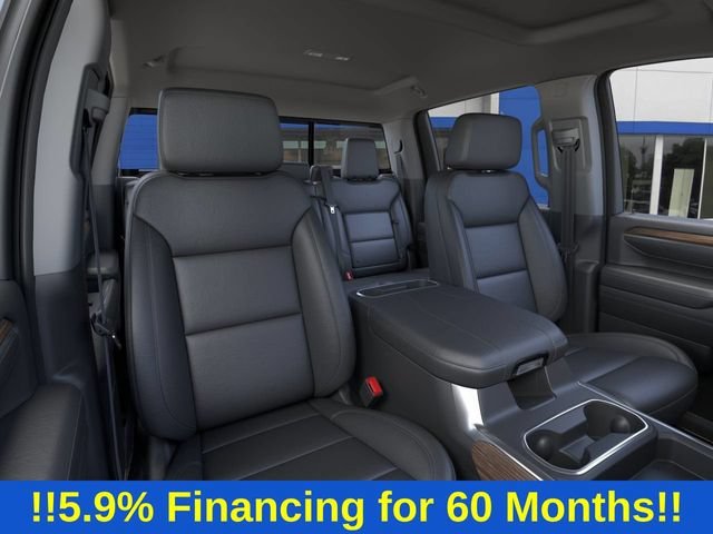 New 2026 Sterling Gray Metallic Chevrolet LT image 15