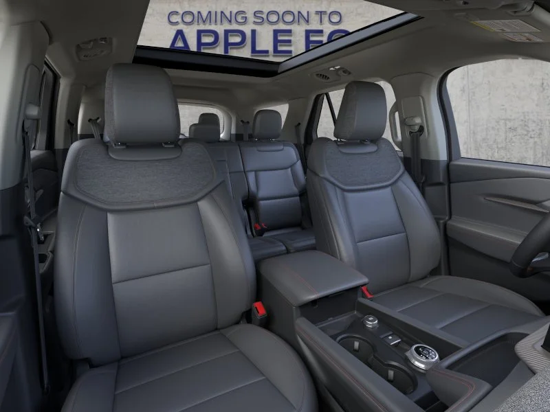 New 2026 Black Ford Active image 33