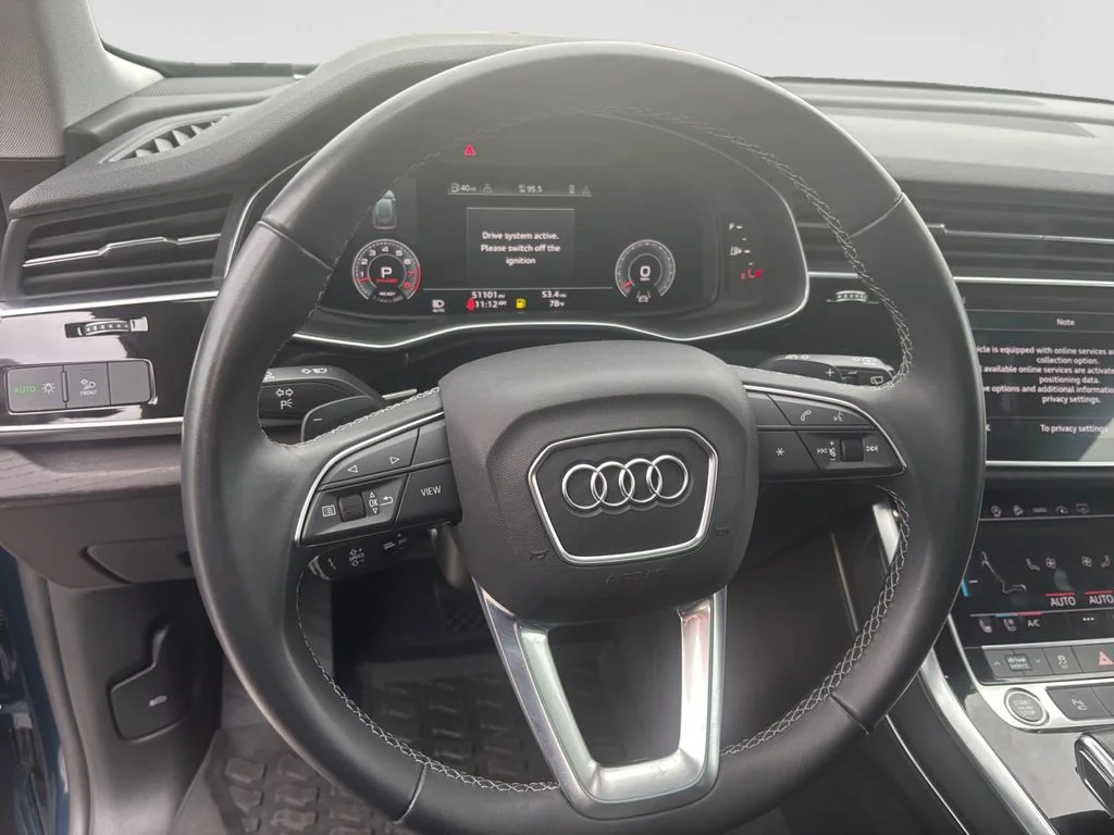 2022 Audi Q8 Premium Plus - Photo 11