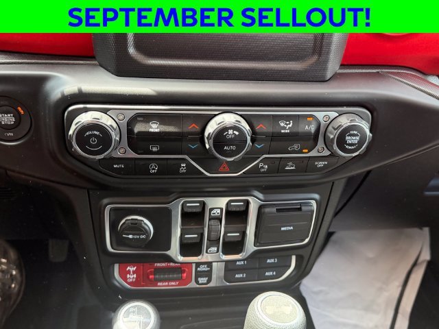 2021 Jeep Wrangler Unlimited Rubicon - Photo 16