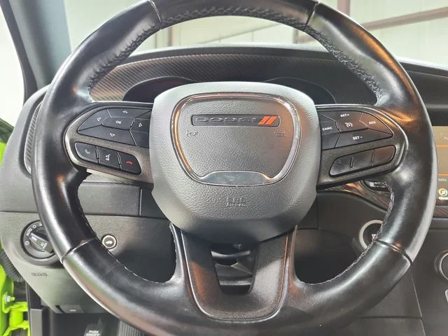 Used 2023 Green Dodge SXT image 23