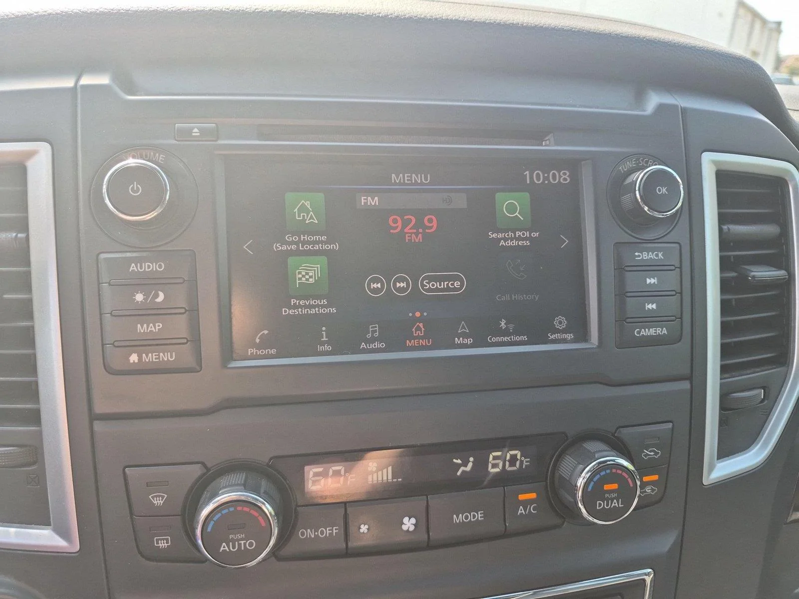Used 2019 Gun Metallic Nissan SV image 25